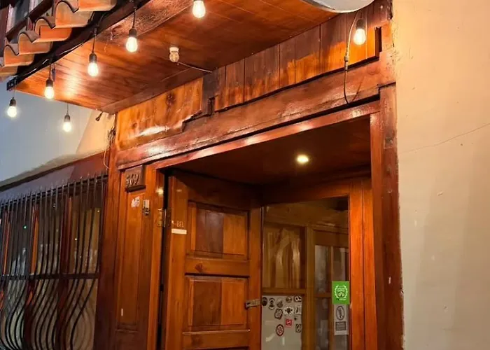 Casa De Ollanta オランテイタンボ