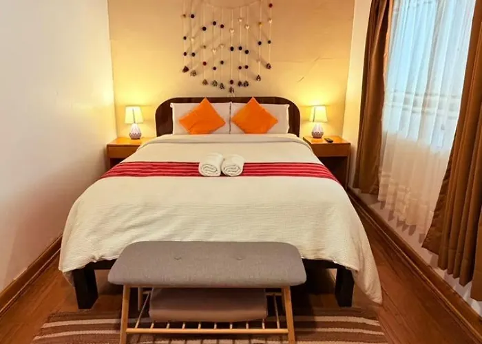 Casa De Ollanta Bed and breakfast