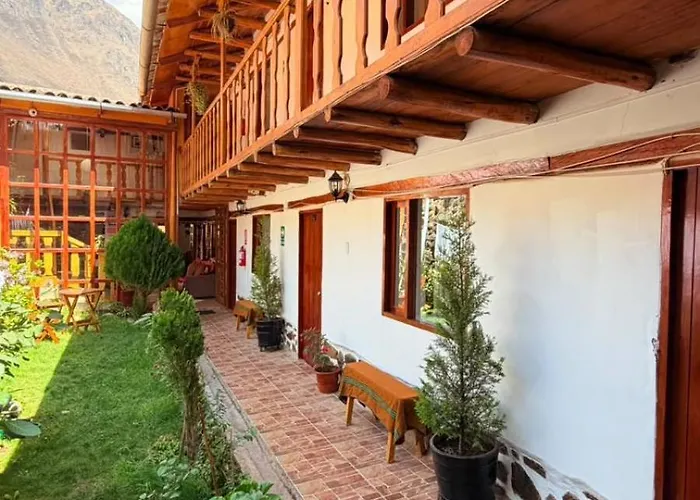 Bed and breakfast Casa De Ollanta