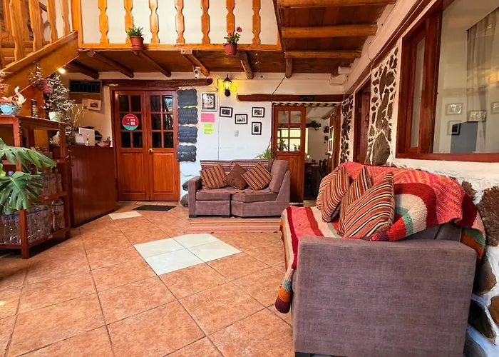 Casa De Ollanta