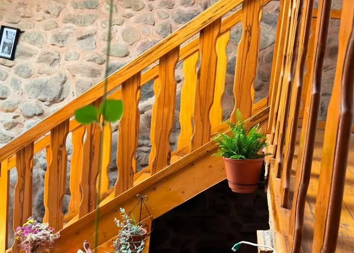 Casa De Ollanta Bed and breakfast 3*